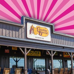Cracker Barrel