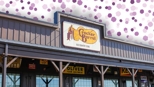 Cracker Barrel