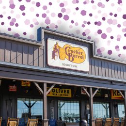 Cracker Barrel