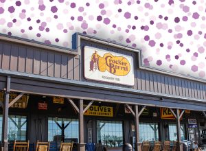 Cracker Barrel