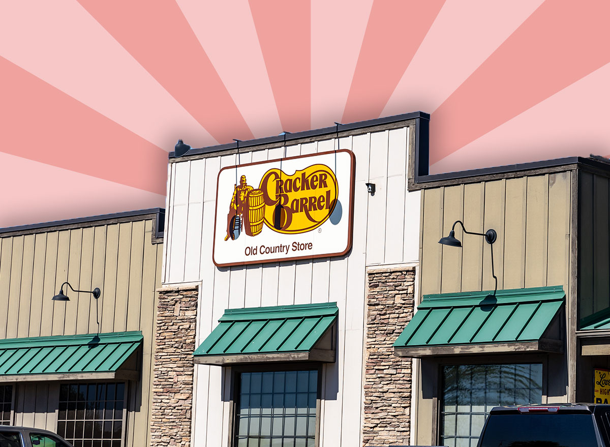 Cracker Barrel