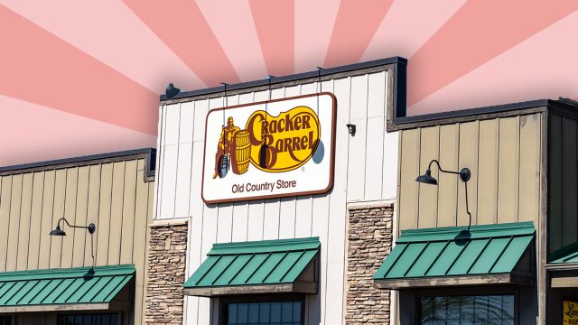Cracker Barrel