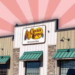 Cracker Barrel