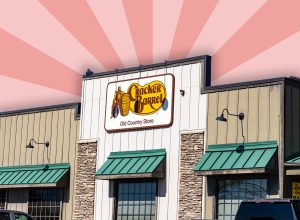 Cracker Barrel