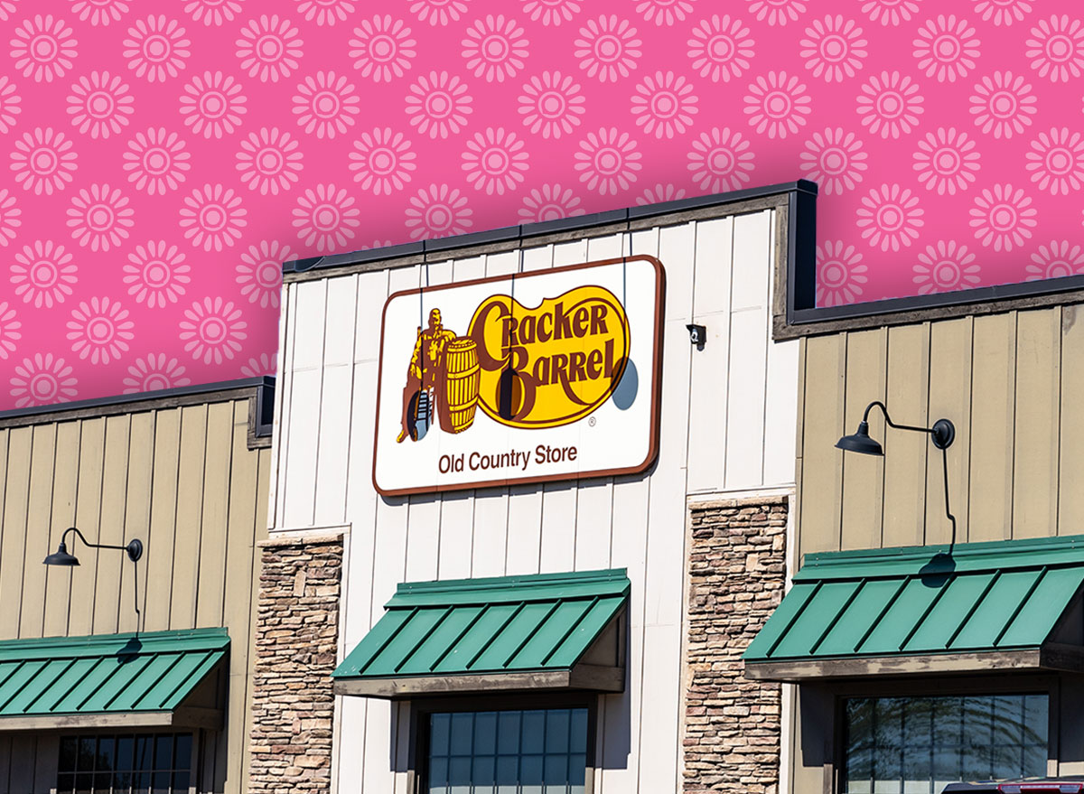 Cracker Barrel