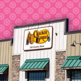 Cracker Barrel