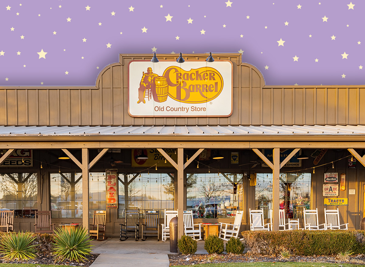 Cracker Barrel