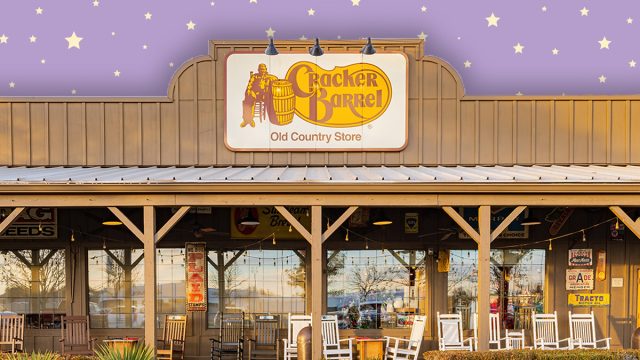 Cracker Barrel