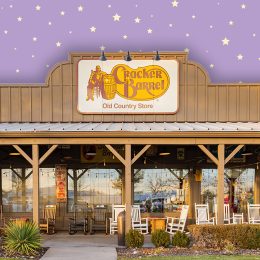 Cracker Barrel