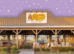 Cracker Barrel