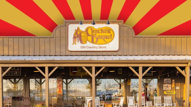Cracker Barrel