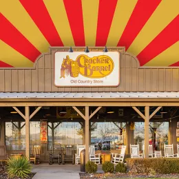 Cracker Barrel