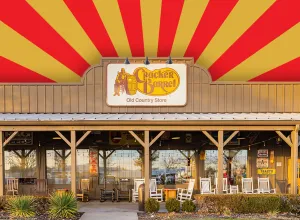 Cracker Barrel