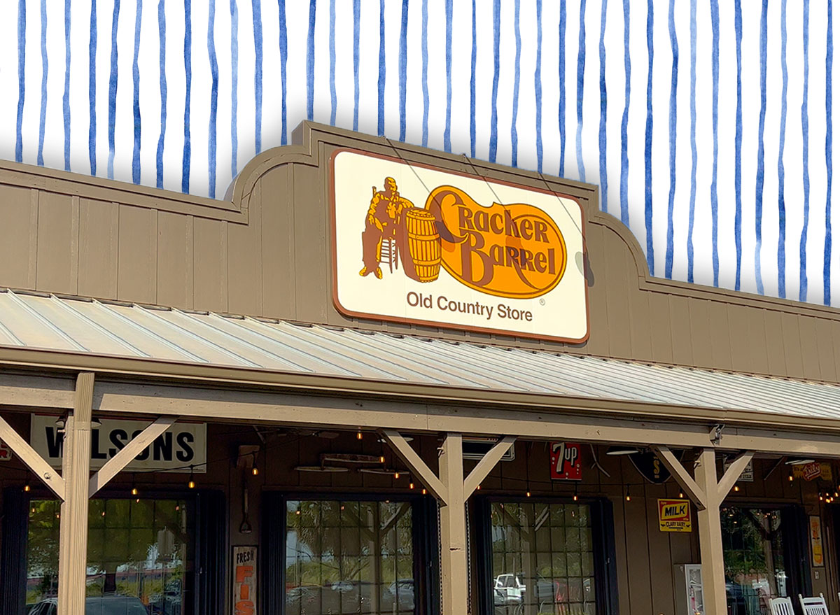 Cracker Barrel