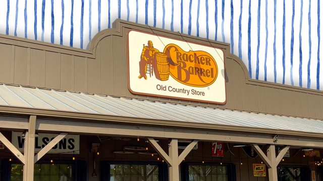 Cracker Barrel