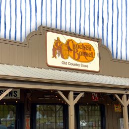 Cracker Barrel