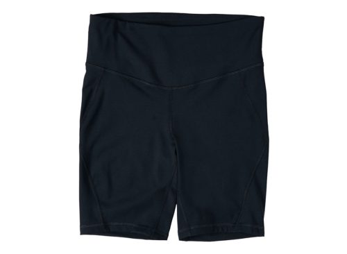 Crane Black Premium Bike Shorts - XL