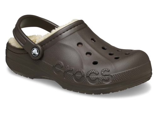 Crocs Men's and Women's Unisex Baya Lined Clogs