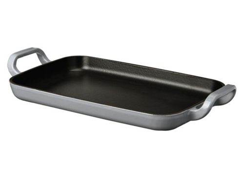 Crofton Gray Two Burner Griddle