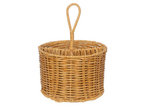 Crofton Woven Flatware Caddy