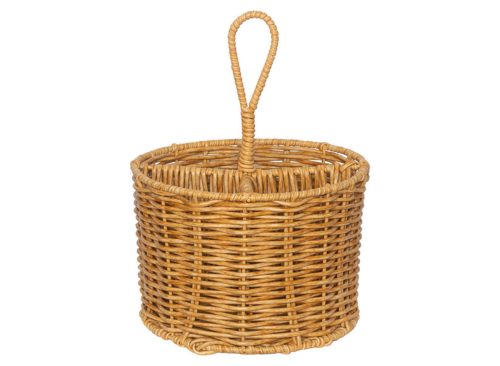 Crofton Woven Flatware Caddy
