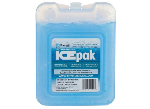 Cryopack The Canadian Chill Large Hard ICEpak, IP200