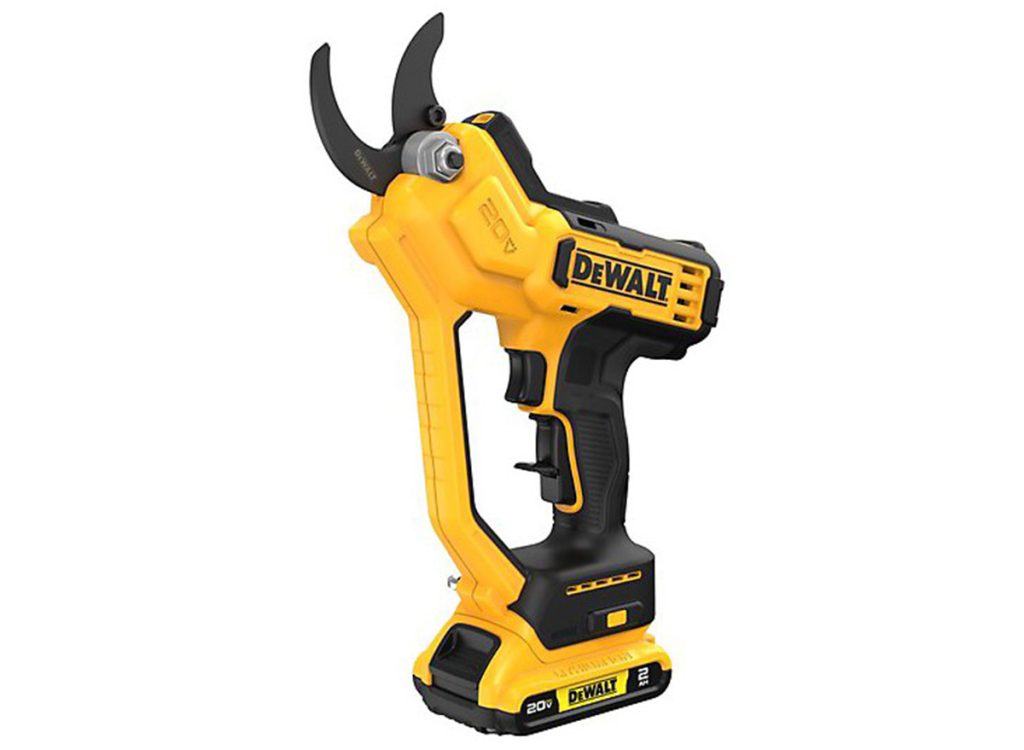 DeWalt Cordless Pruner