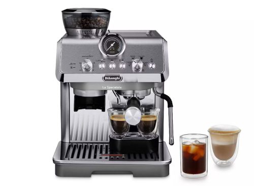 De'Longhi La Specialista Arte Evo Espresso Machine with Cold Brew EC9255M