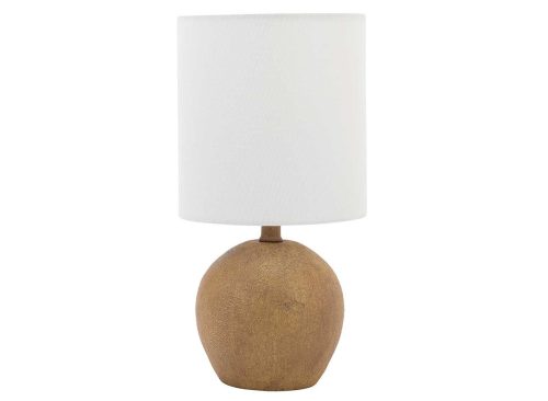 Decorative Accent Resin Table Lamp