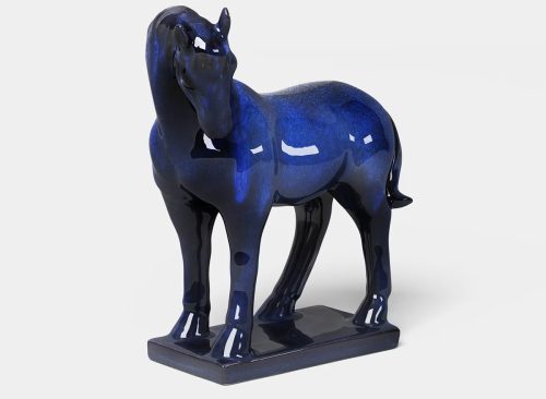 Decorative Horse Statue - Threshold™