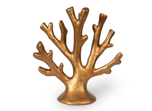 Decorative Resin Figural Coral - Bullseye's Playground™