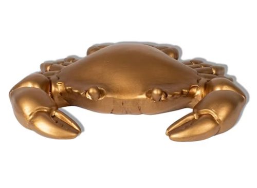 Decorative Resin Figural Crab - Bullseye's Playground™