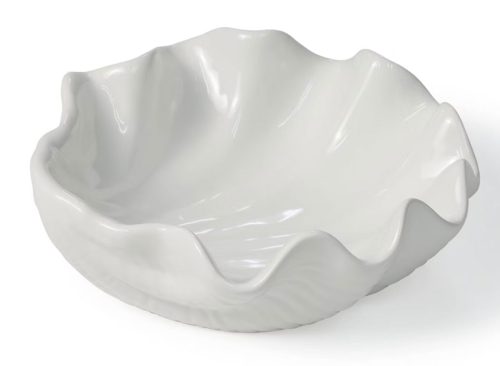 Decorative Shell Bowl - Bullseye's Playground™