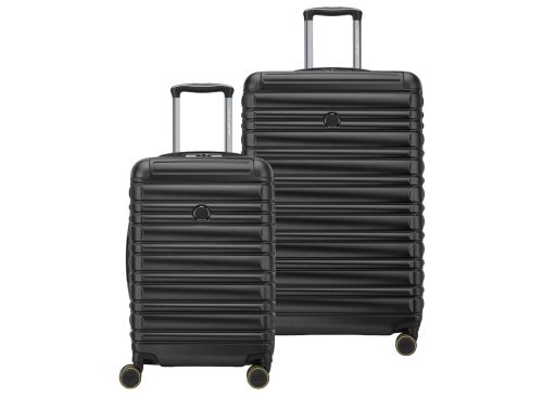 Delsey Paris 2-Piece Hardside Luggage Set