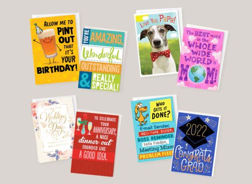 Dollar Tree Greeting Cards