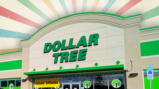 Dollar Tree