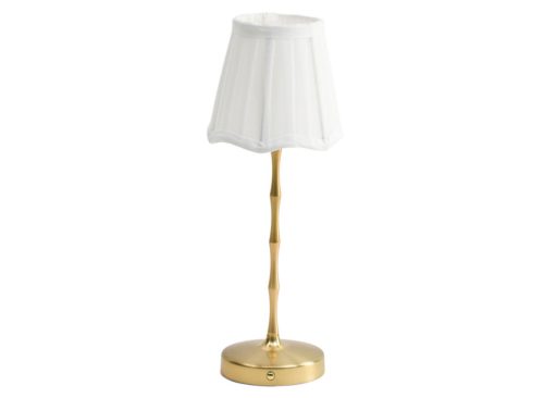 ENCHANTE 15in Rechargeable Led Touch Lamp