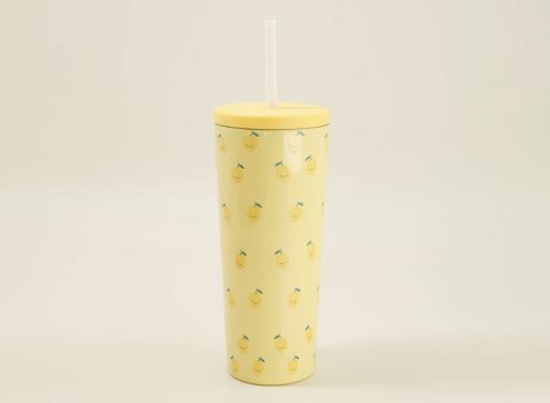Easy Peasy 22 Oz. Tumbler with Straw