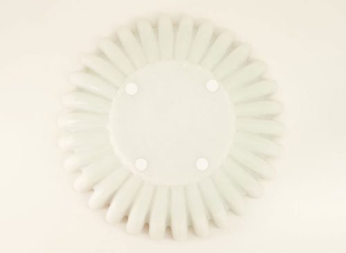 Faux Marble Decorative Bowl