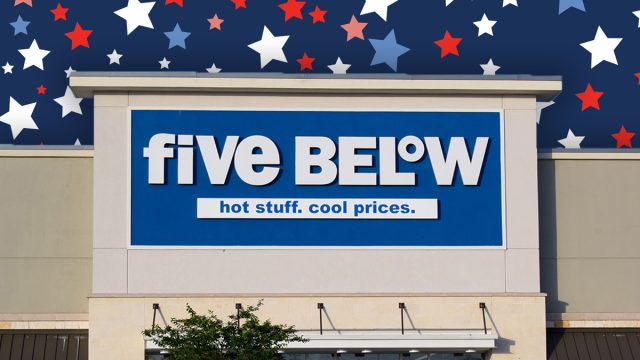 Five Below