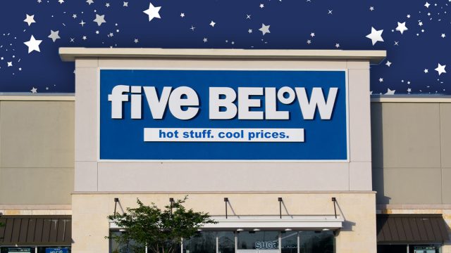 Five Below