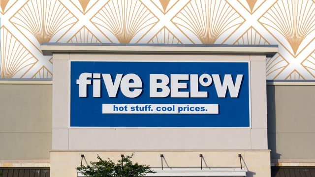 Five Below