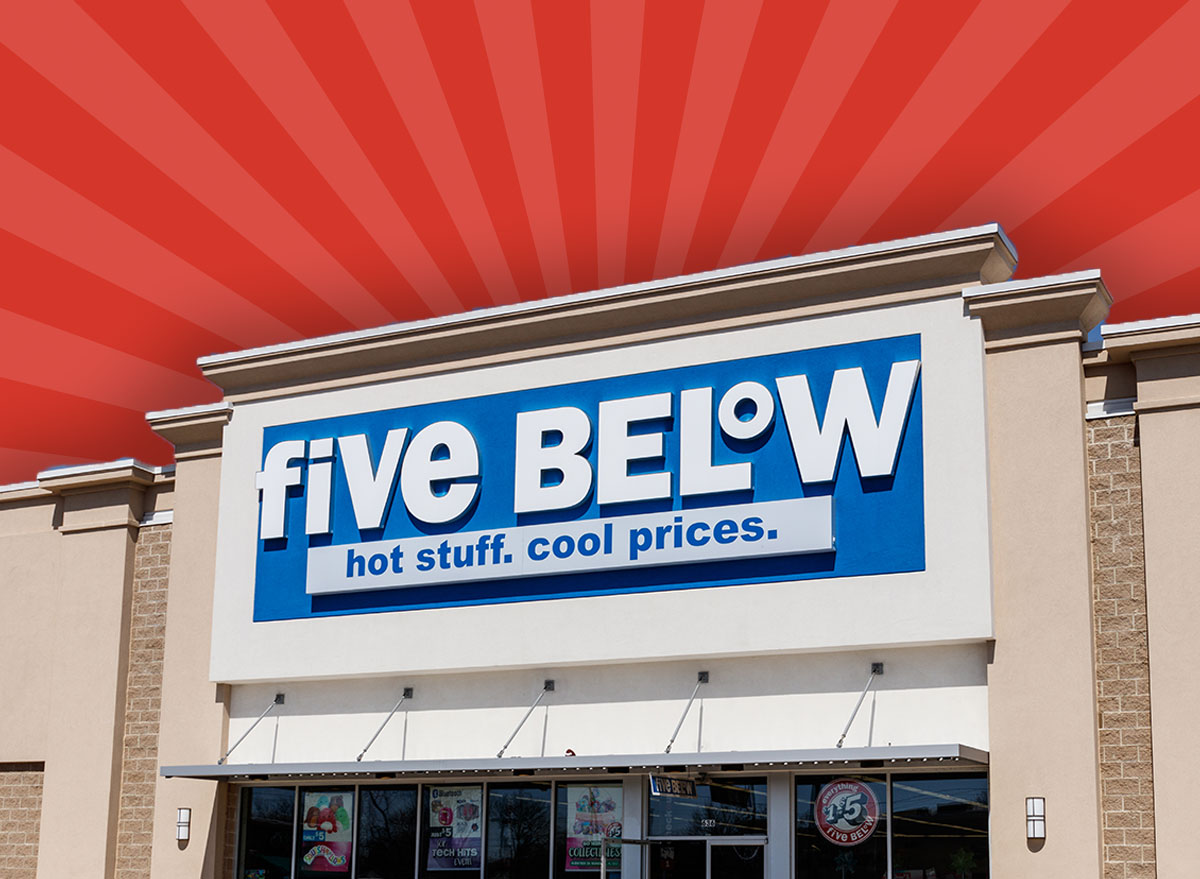 Five Below