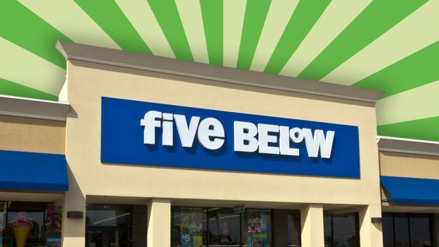 Five Below