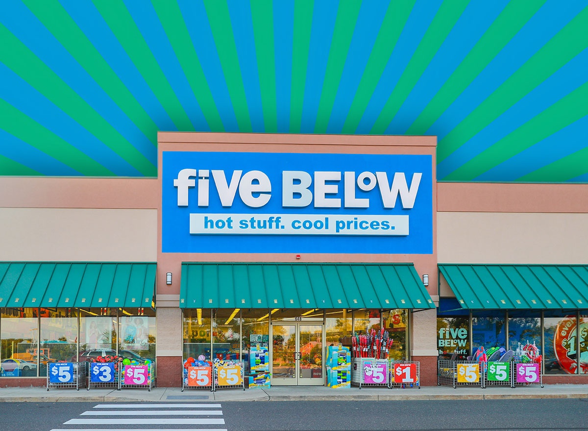 Five Below