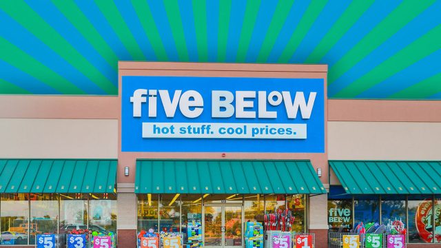 Five Below
