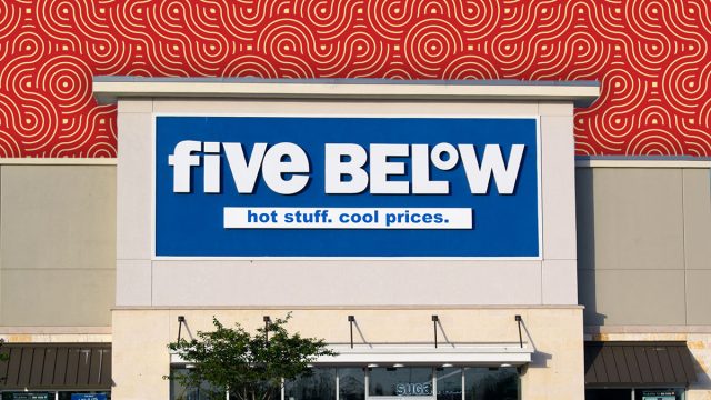Five Below