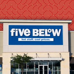 Five Below