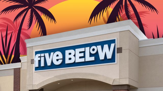 Five Below