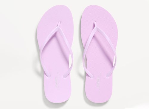 Flip-Flop Sandals (Partially Plant-Based)